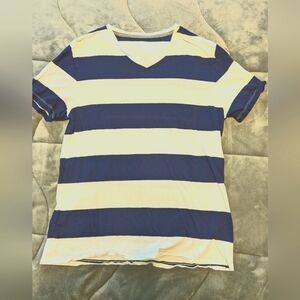 Men's striped shirt